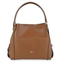 COACH Edie Shoulder Bag