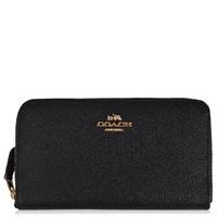 COACH Medium Zip Around Wallet