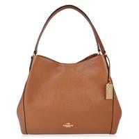 coach edie shoulder bag