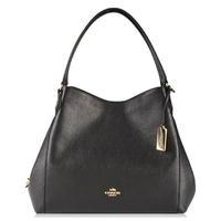 coach edie shoulder bag