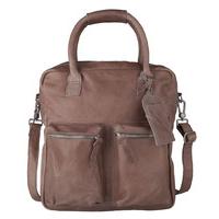 Cowboysbag-Handbags - The Shopper Bag - Grey