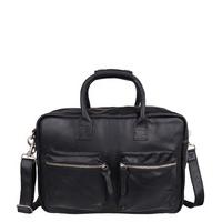 Cowboysbag-Handbags - The College Bag - Brown
