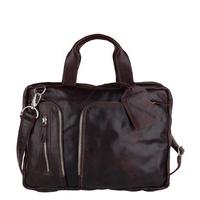 Cowboysbag-Handbags - Bag Manhattan - Brown