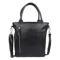 Cowboysbag-Handbags - Bag Luton Medium 13 inch - Black