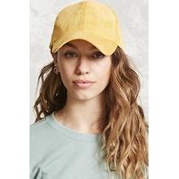 Corduroy Baseball Cap