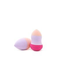 colorblock makeup sponge set