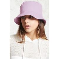 Cotton-Blend Bucket Hat
