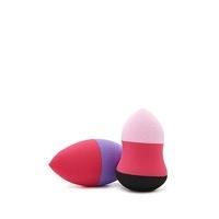 Colorblock Makeup Sponge Set