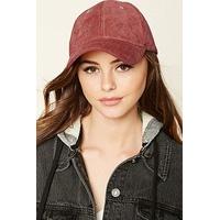 Corduroy Baseball Cap