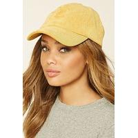 Corduroy Baseball Cap