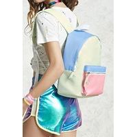 Colorblock Mini Backpack