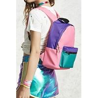 Colorblock Mini Backpack