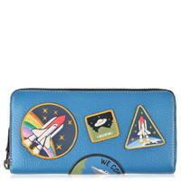 COACH Accordion Space Wallet