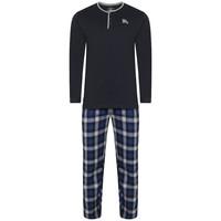 courland 2pc lounge set in midnight blue tokyo laundry