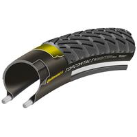 Continental TopContact Winter II VectranBreaker 700c Folding Commuting Tyre | Black - 37mm