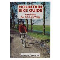 Cordee Mountain Bike Guide - Mid Yorkshire, Ryedale and the Wolds