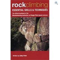 Cordee \'Rock Climbing: Essential Skills & Techniques\' Guidebook