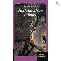 Cordee \'Fontainebleau Climbs: The Finest Bouldering and Circuits\' Guidebook