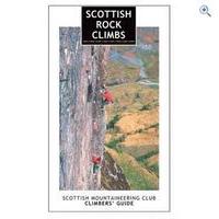 Cordee \'Scottish Rock Climbs: Scottish Mountaineering Club Climbers\' Guide\' Book\'