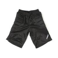 Cotton Bowl Goalkeepers Padded Shorts Blk/White
