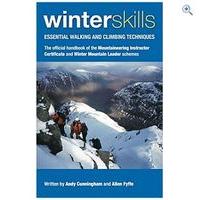 Cordee \'Winter Skills: Essential Walking and Climbing Techniques\' Guide Book