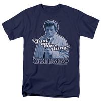 Columbo - Just One More Thing