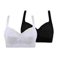 Cote De Moi 2Pk Support Bra Ld81