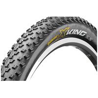 Continental X-King 29er Racesport Folding Mountain Bike Tyre | Black - 2 Inch