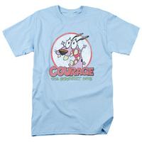 Courage The Cowardly Dog - Vintage Courage