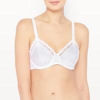 Cotton Minimiser Bra