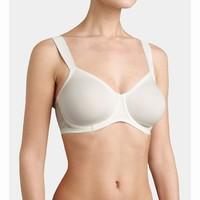 COOL SENSATION Laced Minimiser Bra