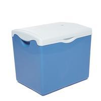 Coleman Powerbox 36L Cool Box - Blue, Blue