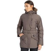 columbia womens carson pass ii jacket grey grey