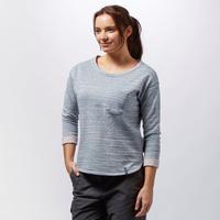 columbia womens primrose trail pullover grey grey