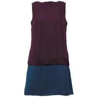 Colour Block Shift Dress