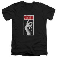 Concord Music - Stax Distressed V-Neck