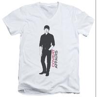 covert affairs auggie standing v neck