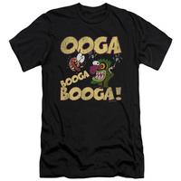 courage the cowardly dog ooga booga booga slim fit
