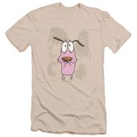courage the cowardly dog monsters slim fit