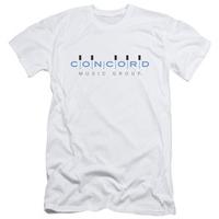 Concord Music - Concord Logo (slim fit)