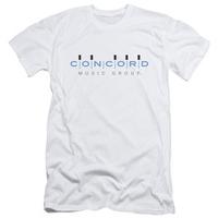 concord music concord logo slim fit