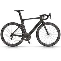 Colnago Concept Aero Road Bike Frameset - Matt Black / Gloss Black / 56cm / Sloping / CHBK