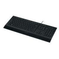 Corded Keyboard K280e Us Int\'l Layout