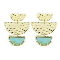 Colorful Drog Earrings For Women