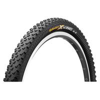 Continental X King ProTection 29er Folding Mountain Bike Tyre | Black - 2.2 Inch