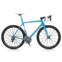 colnago v1r ltd edition road bike frame italia blue 50cm sloping