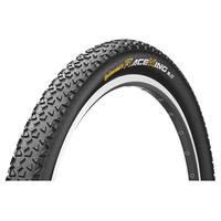 continental race king racesport 29er folding mountain bike tyre black  ...