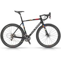 Colnago Prestige Cyclocross Bike - 2017 - Black / World Cup Graphic / 55cm