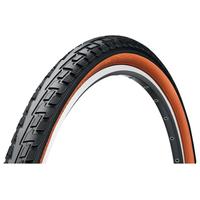 Continental TourRide Puncture Protection 700c Wired Commuting Tyre | Brown - 47mm