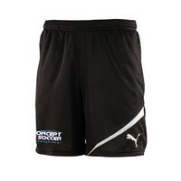 Concept4Soccer Spirit Woven Shorts (Black)